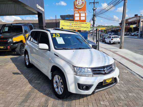 SUZUKI GRAND VITARA 2.0 4X2 16V GASOLINA 4P MANUAL